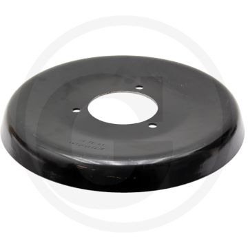 Schijf Ø 315 x 3 mm - glad - 3 boringen
