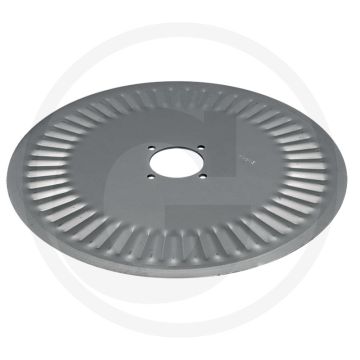 Schijfkouter 20" getand - buiten-Ø: 20 inch