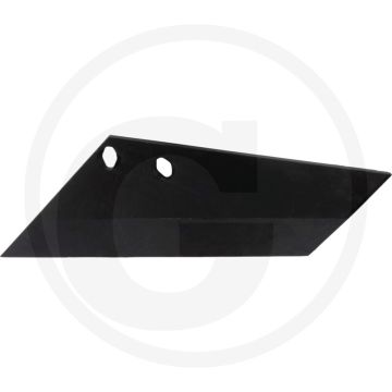 Ganzevoetbeitel links 10mm dikte, 50mm gatafstand