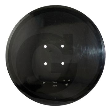 Amazone eggeschijf glad, 460x4 mm - buiten-Ø: 460mm
