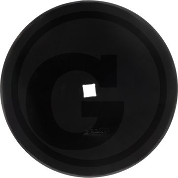 Tellerscheibe glatt 710x6 - dikte 6mm - Ø 710mm