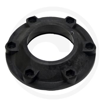 Kverneland naaf enkel - afmetingen 250 x 65 x 15 mm