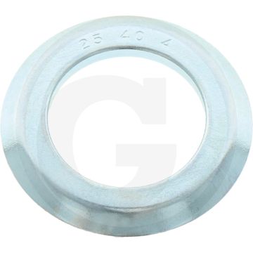 Bague d'étanchéité d'arbre axial 25x440x4 - uni drill plus