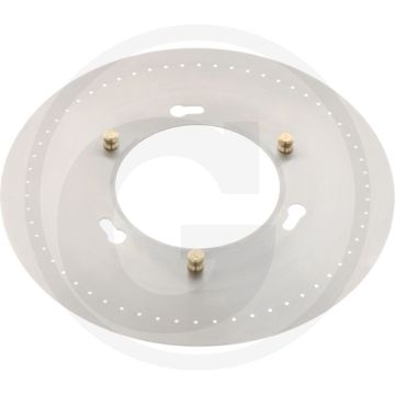 Zaaischijf 60 gaats - type: miniair s - buiten-Ø: 219,75 mm