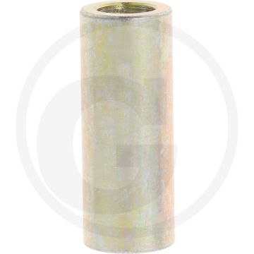 Huls verzinkt 20 x 3,75 x 52 - type: optima