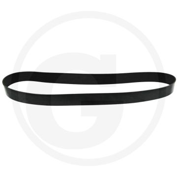 Aandrijfriem - voor aftakastoerental 1000 omw./min.