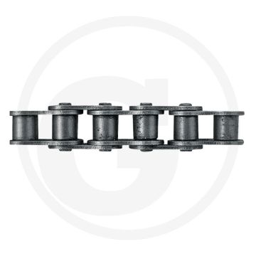 Rollenketting 1/2" x 1/8" 105 schakels