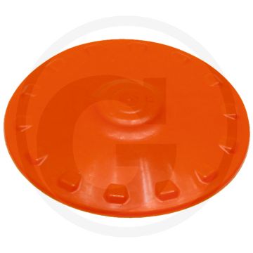 Dieptebegrenzingsschijf Ø = 280 mm voor rotec-scharen - type: ad-p