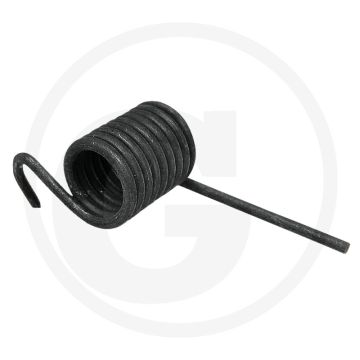 Ressort de traction pour limiteur de profondeur (disque à boulon) - type : d7