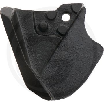 Vorentrekker kort, voor rotec schaar - type: airstar profi