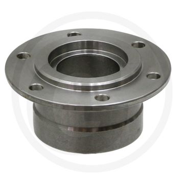 Naaf 85 x 40 mm - type: ed01