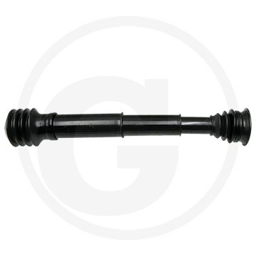 Zaaipijp compleet, kort, 3-delig, type: d7, lengte max. 540mm