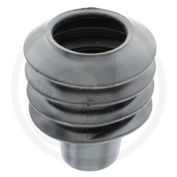 Rubber hoes onder - type: d7