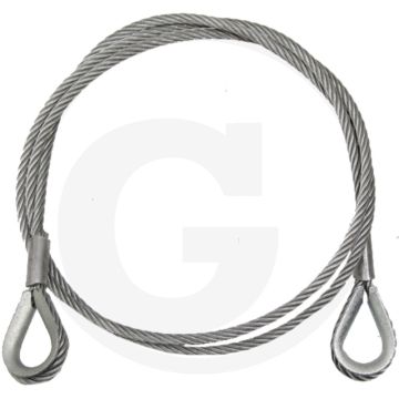 Kabel voor markeur, 5 x 1460 mm - d8 special