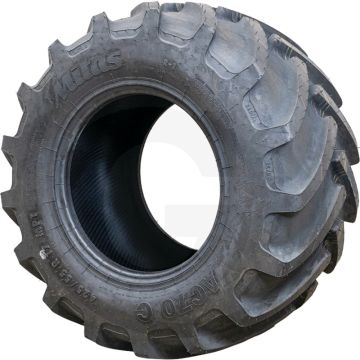 Band omega 425/55-r17 grondbewerking en zaaitechniek