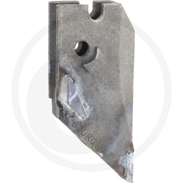 Heavy duty schaarpunt - lengte 20 cm