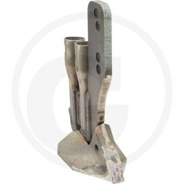 Zaaikouter granulaat - bourgault scharen