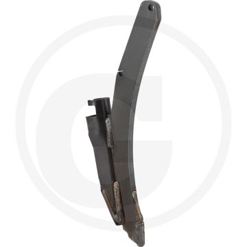 Heavy duty zaaikouter - 12 mm breed