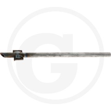 Sproeidop - bourgault zaaitechniek -