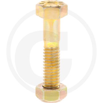 Bourgault bout 5/16'' unc - draad: 5/16'' unc