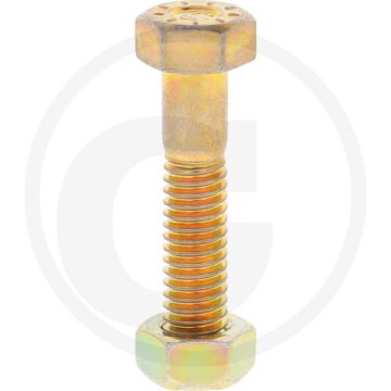 Bourgault bout 5/16” - l (mm): 38