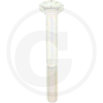 Bout - m12 x 50 mm