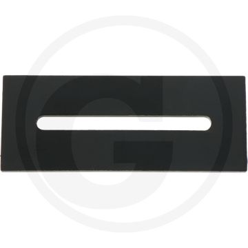 Veerband gigante 175x70mm grondbewerking en zaaitechniek