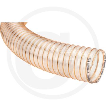 Toevoerslang ø63 mm mtr per meter - type: mti xl