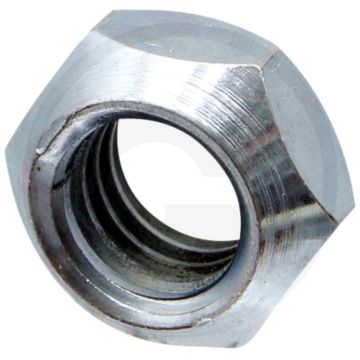 Zeskantmoeren met flens met conus - type: sechskantmutter