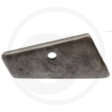 Slijtinzetstuk smal voor duett-schaar 05/30, type: sprinter