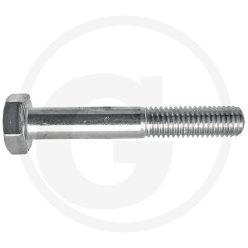 Zeskantbout m12 x 85 grondbewerking en zaaitechniek