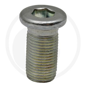 Type de boulon droit : maestro m16 x 1,5 x 30