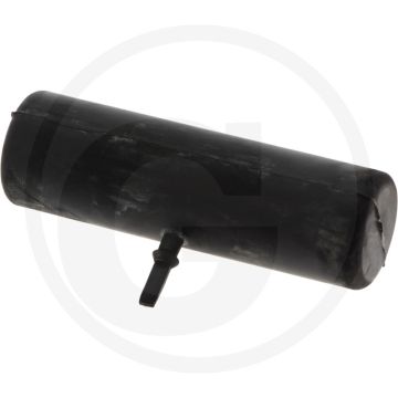 Veerelement Ø 28 x 90 mm - lengte 90 mm