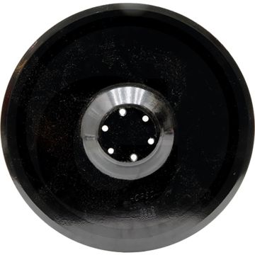 Disque de semence complet avec roulement l-6-trou type : maestro 380 x 4 mm
