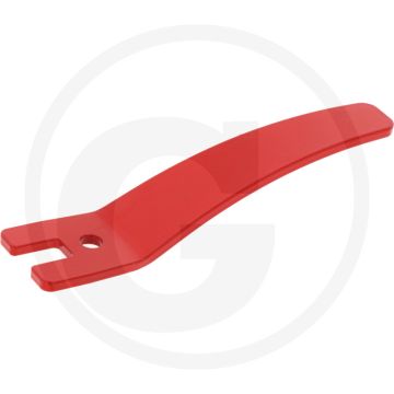 Kap voorschaar maestro 160 x 4 mm dikte