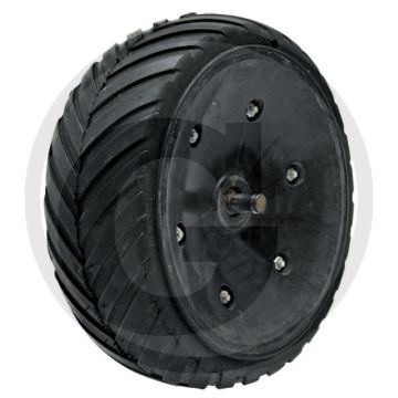 Type de rouleau compresseur : pronto 4 x 12" (100 mm)