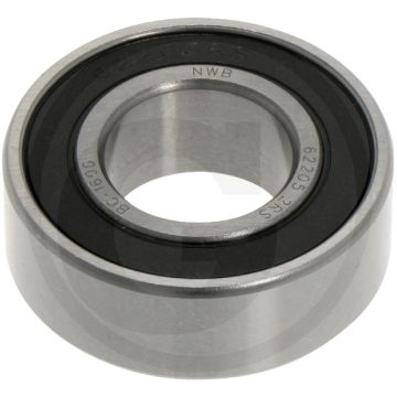 Kogellager ss 62205 2rs voor horsch grondbewerking
