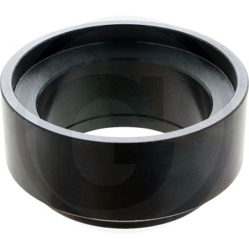 Afstandsring - buiten-Ø: 72,4 mm, hoogte: 34 mm, binnen-Ø: 50,3 / 51 mm