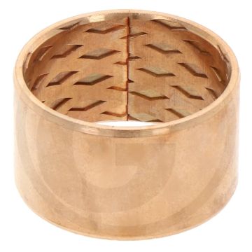 Zelfsmerende glijlager kosma 25x28x25mm