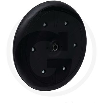 Farmflex wiel compleet l profiel, band-Ø x breedte: 325 x 50 mm naaf-Ø x breedte: 16 x 72 mm - l profiel