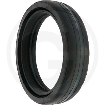 Farmflex band l profiel, band-Ø x breedte: 208 x 15 mm - universele grondbewerking en zaaitechniek