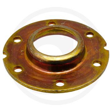 Logement de roulement d 40 / 85 / 34.5 x 14, t : 3, 6 x d6.25 - lemken (hassia)