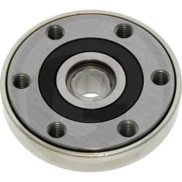Vierpuntslager d 87 / 16 x 23 mm - solitair 25