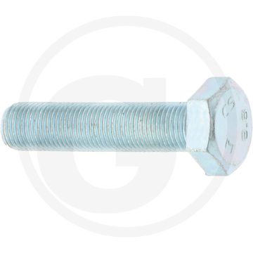 Boulon hexagonal m10x1x45 solitaire