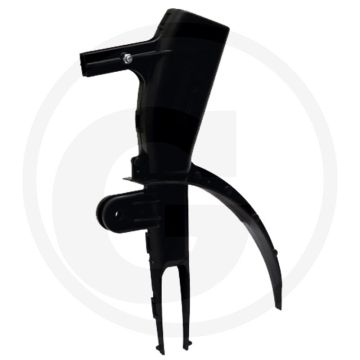 Zaaipijp compleet, d43 / 39 passend voor saffier 7 - type: saphir