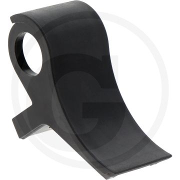 Bodemklep 33,5 x 85 mm, Ø 20 mm - type: dka