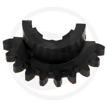 Tandwielhelft z20/10 dka.