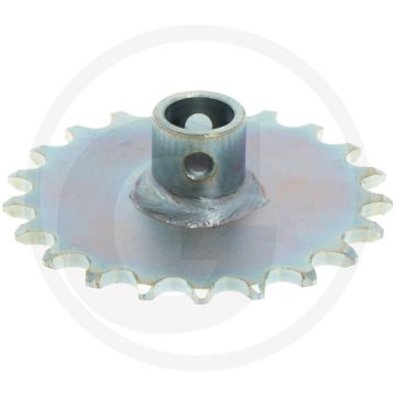 Kettingwiel 21 tands ng plus 3