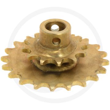Kettingwiel 9654 (micro) 12 / 24 tands ng plus 3