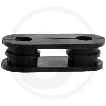 Kettingspanner ng plus, premium binnen-Ø: 16,2 mm buiten-Ø: 44,3 mm lengte: 110 mm - buiten-Ø: 44,3